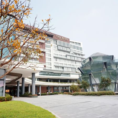 The Reed Hotel Ninh Binh Exterior foto