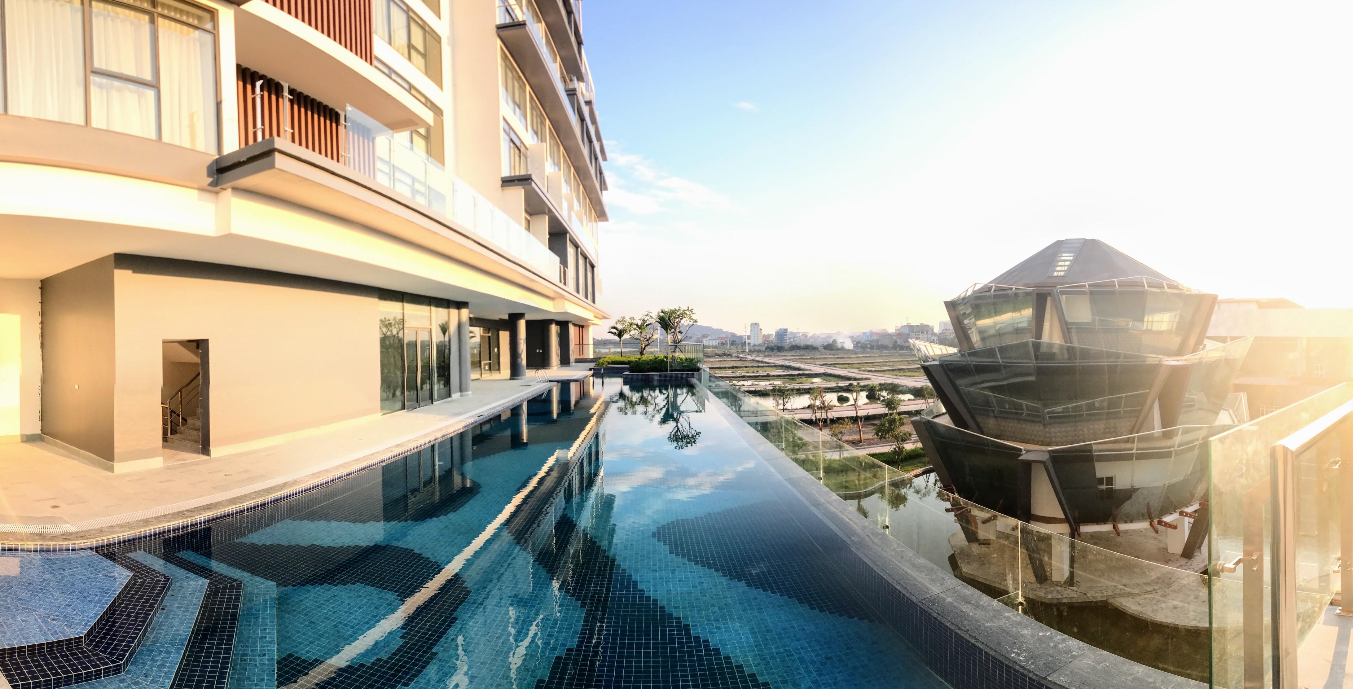 The Reed Hotel Ninh Binh Exterior foto
