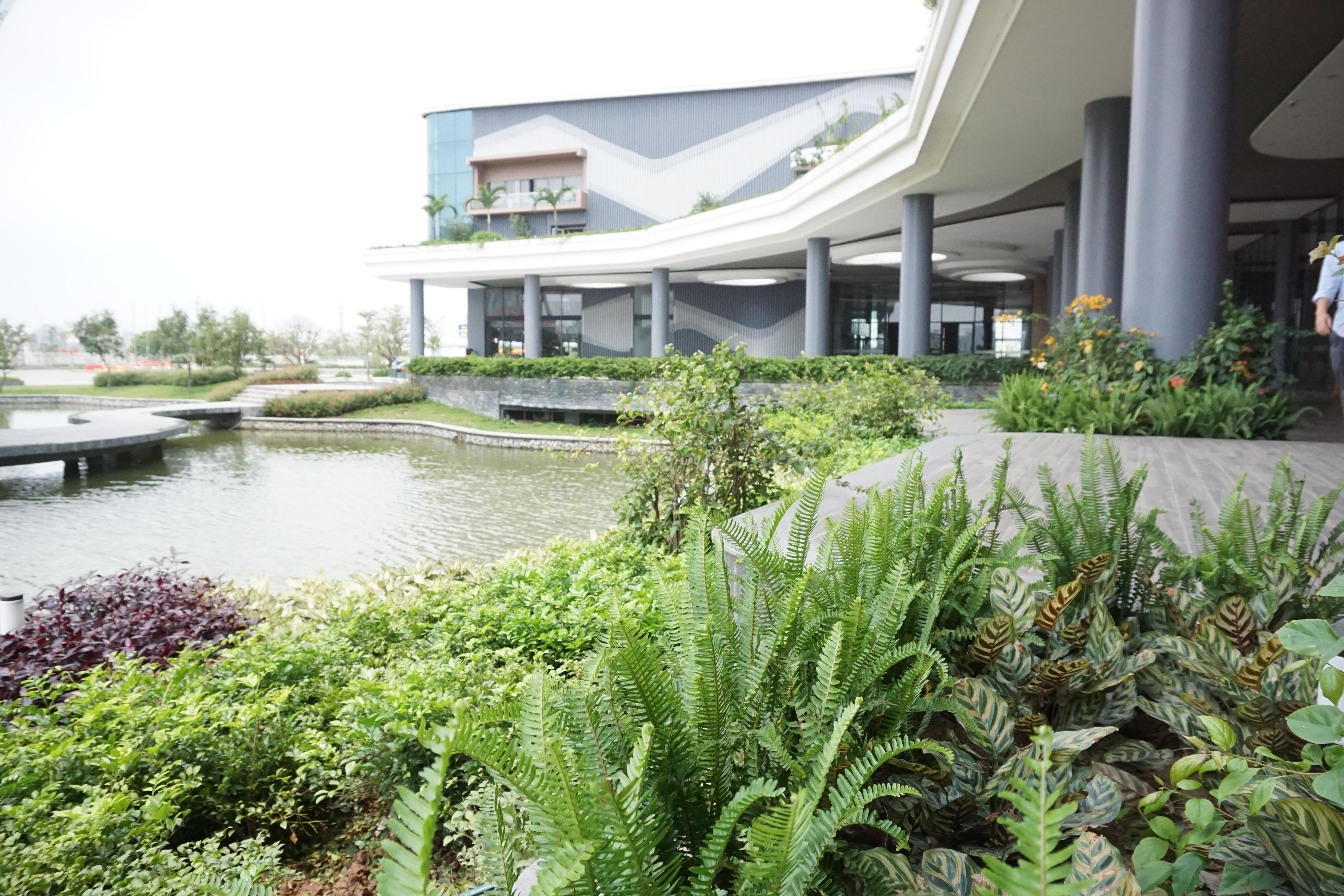 The Reed Hotel Ninh Binh Exterior foto