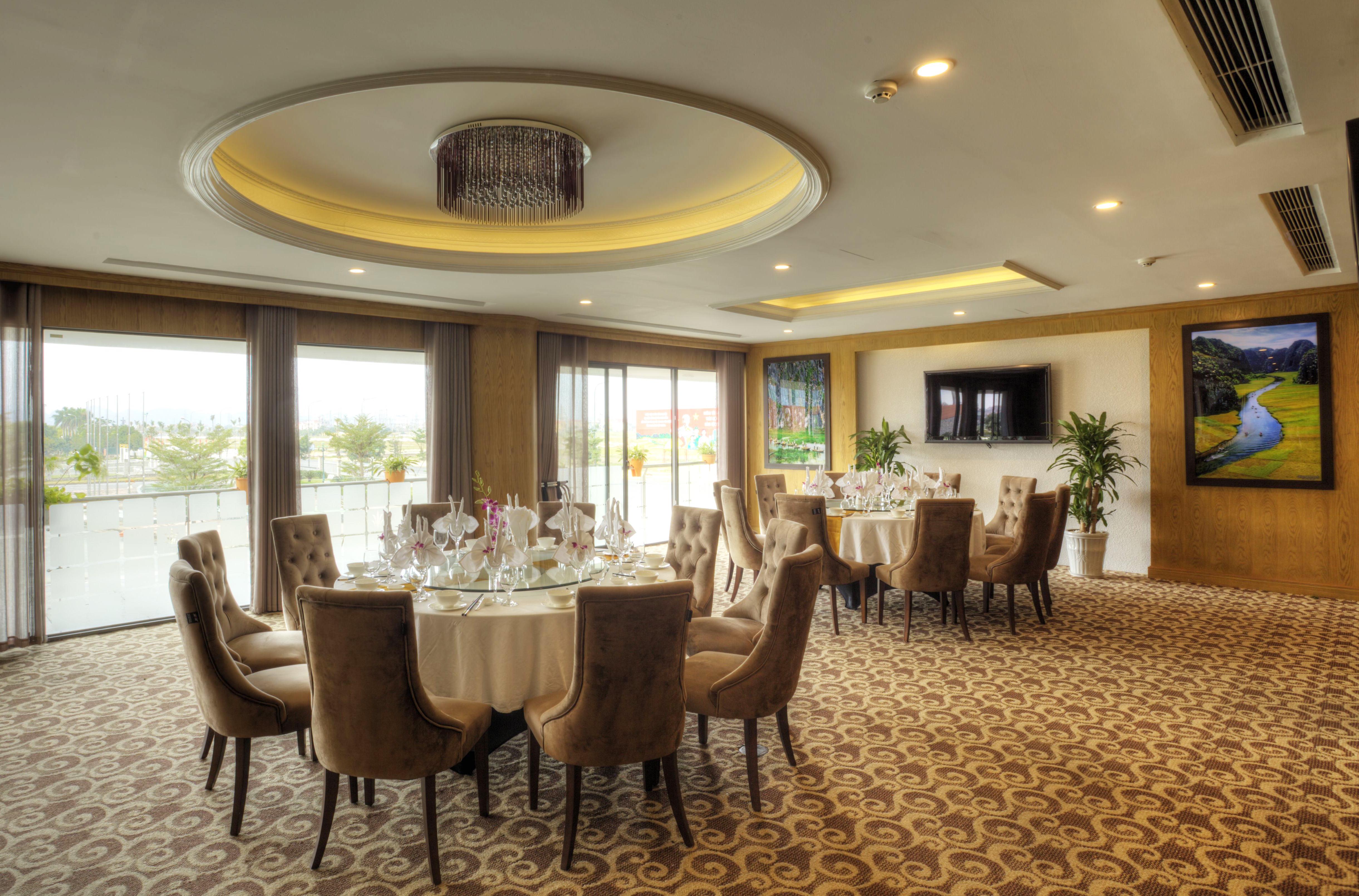 The Reed Hotel Ninh Binh Exterior foto