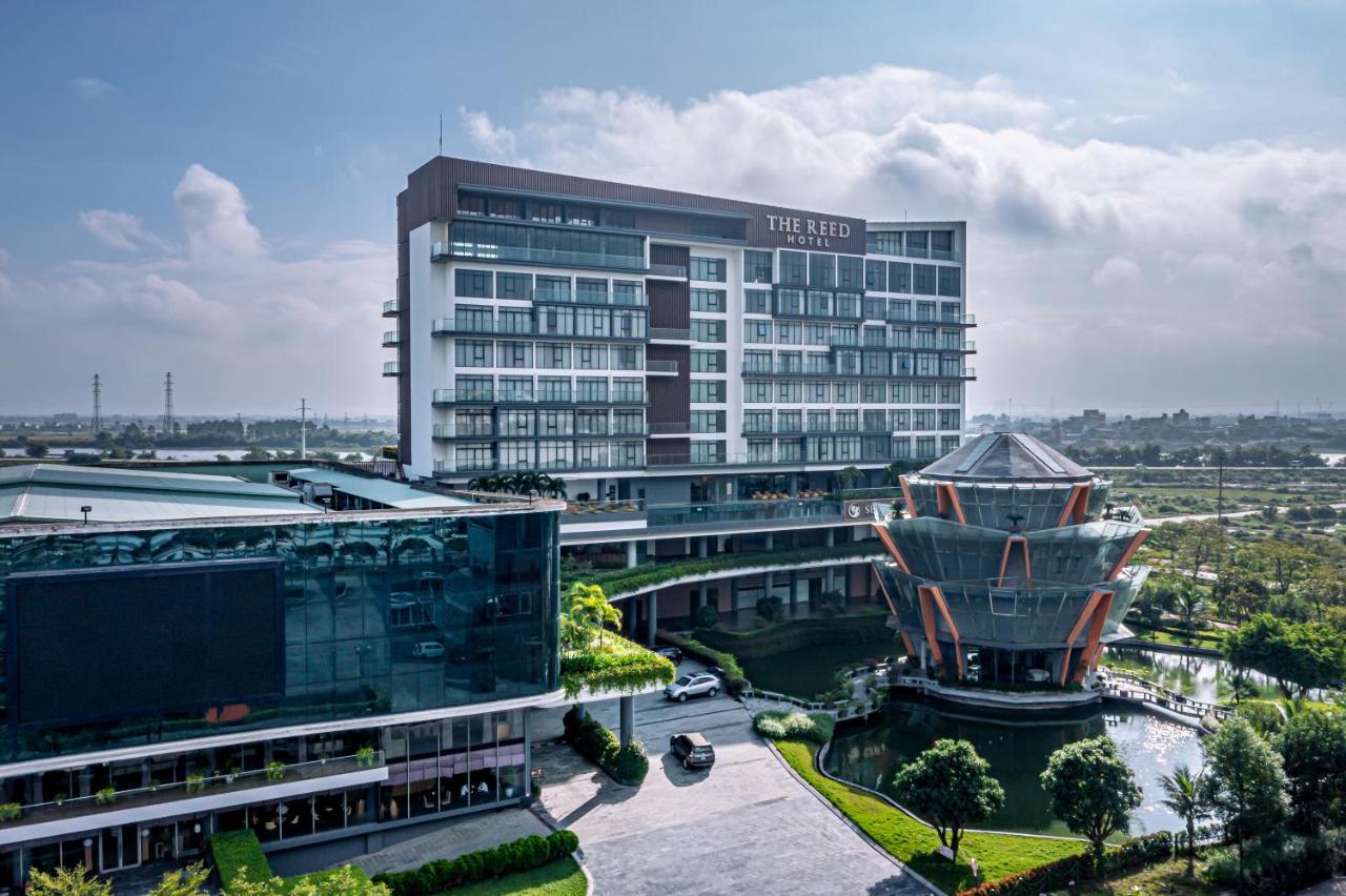 The Reed Hotel Ninh Binh Exterior foto