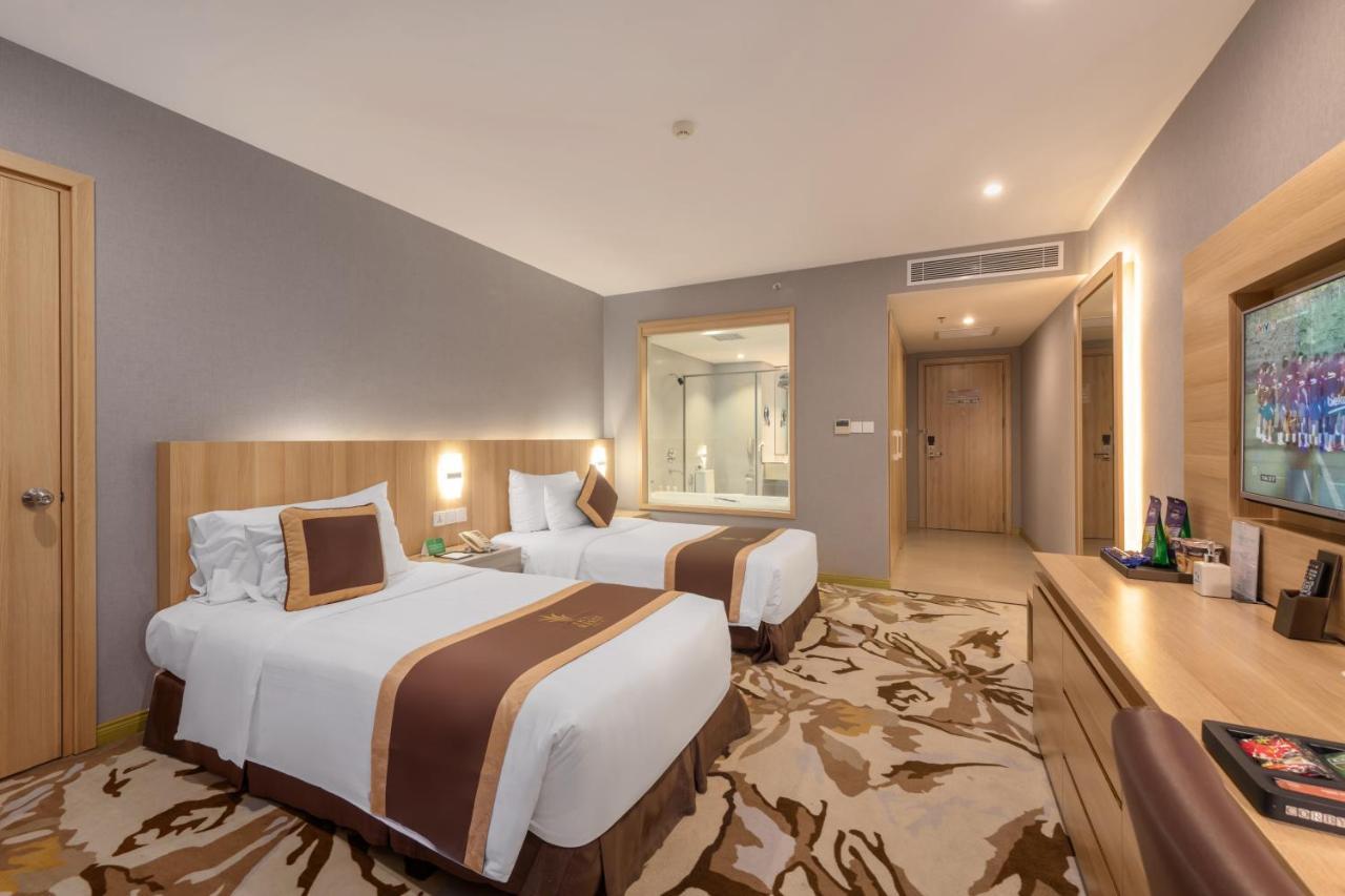 The Reed Hotel Ninh Binh Exterior foto
