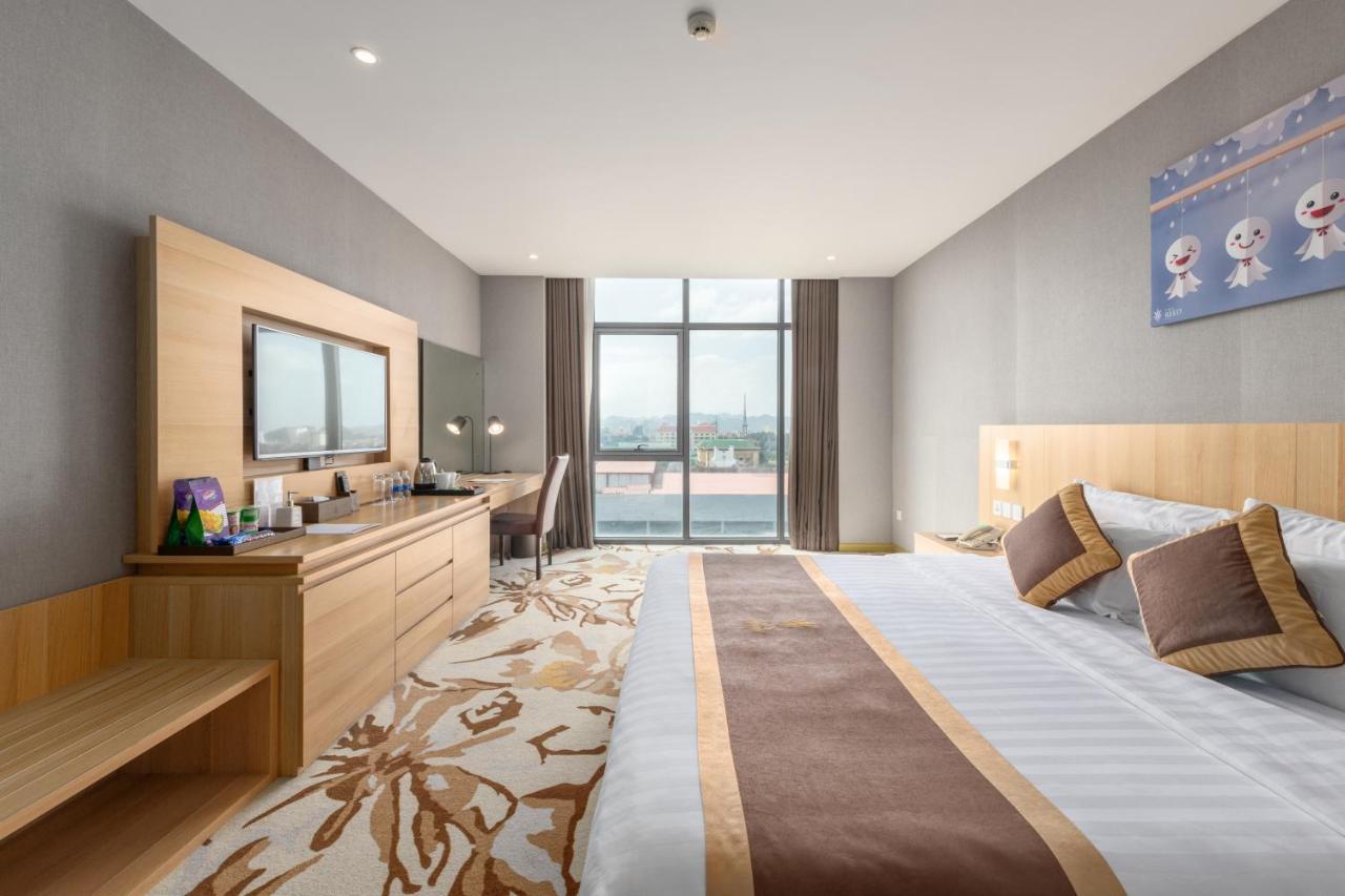 The Reed Hotel Ninh Binh Exterior foto