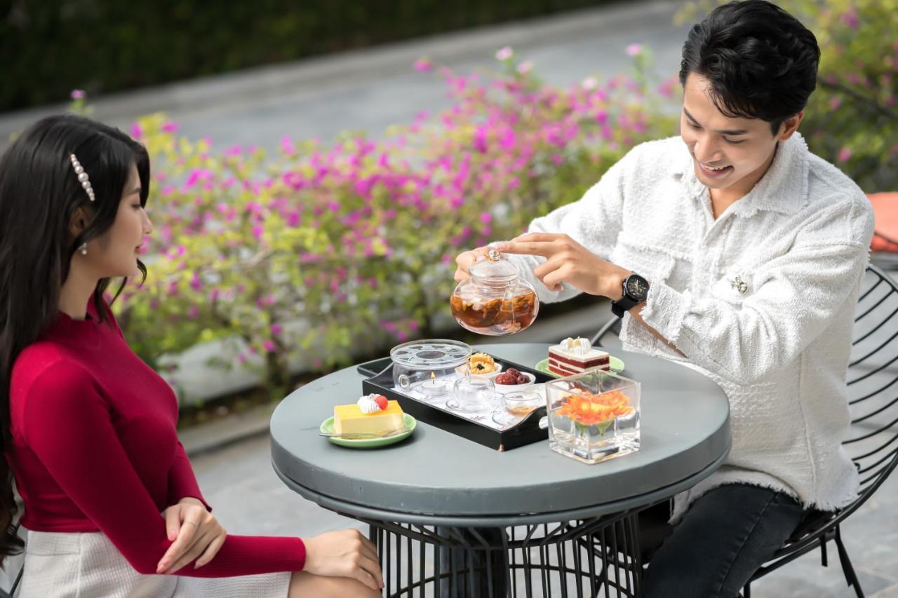The Reed Hotel Ninh Binh Exterior foto