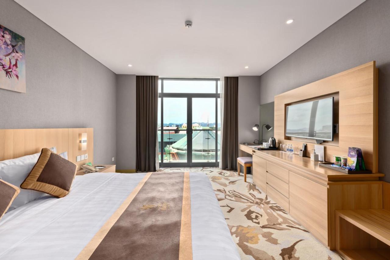 The Reed Hotel Ninh Binh Exterior foto