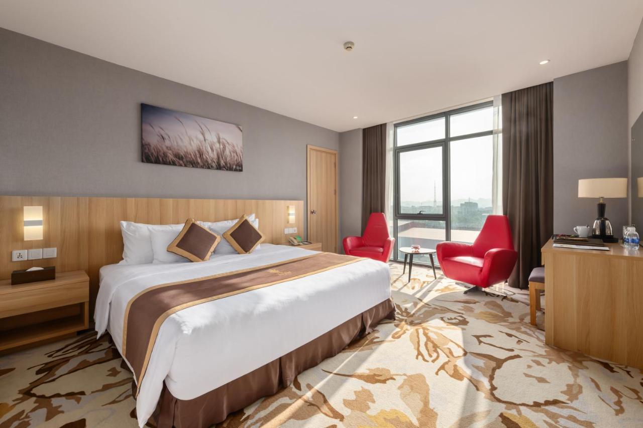 The Reed Hotel Ninh Binh Exterior foto