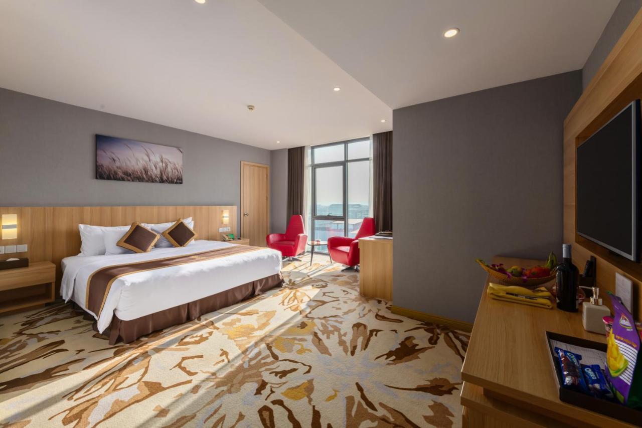 The Reed Hotel Ninh Binh Exterior foto