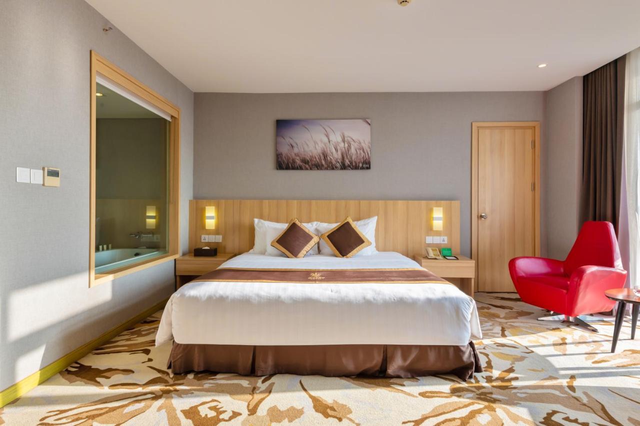 The Reed Hotel Ninh Binh Exterior foto