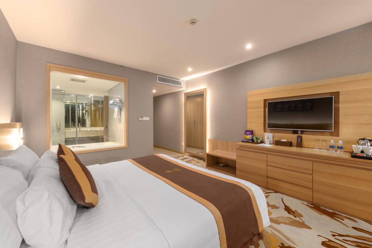 The Reed Hotel Ninh Binh Exterior foto