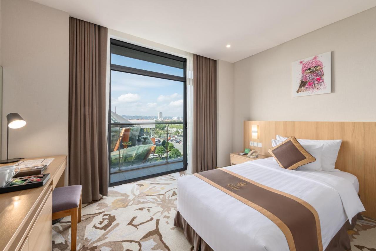 The Reed Hotel Ninh Binh Exterior foto