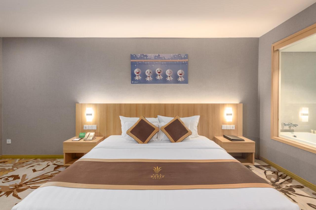 The Reed Hotel Ninh Binh Exterior foto