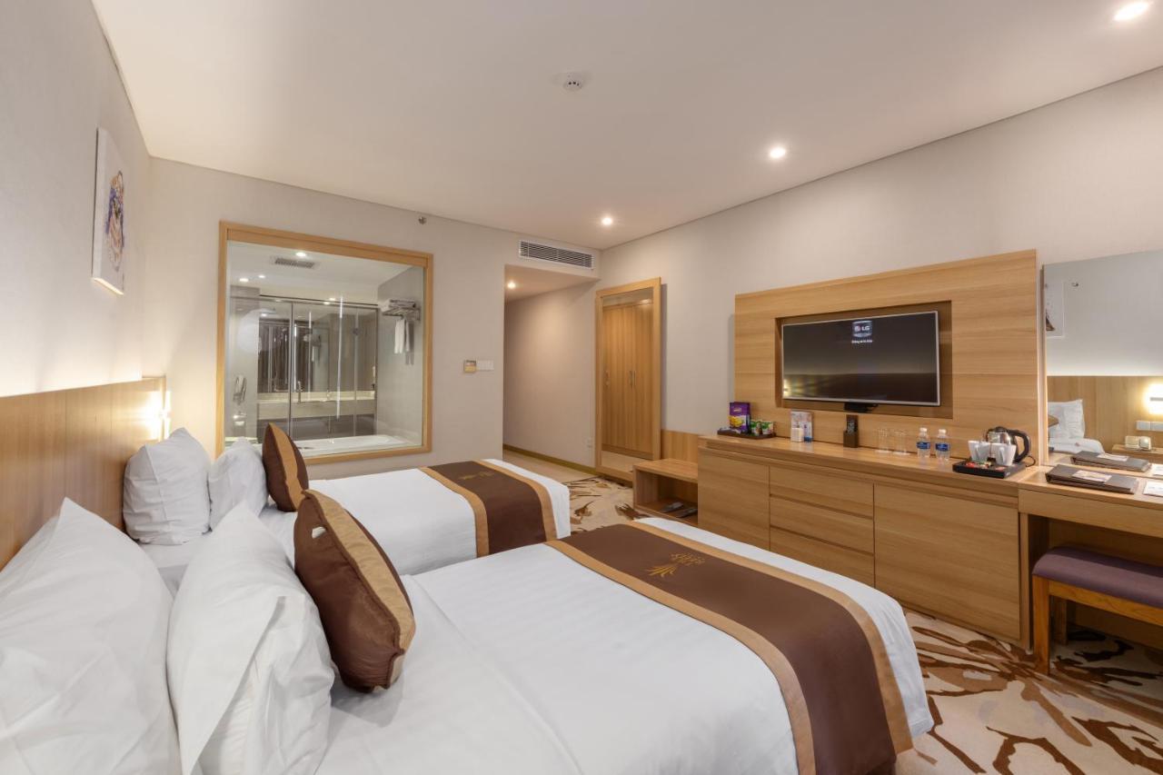 The Reed Hotel Ninh Binh Exterior foto