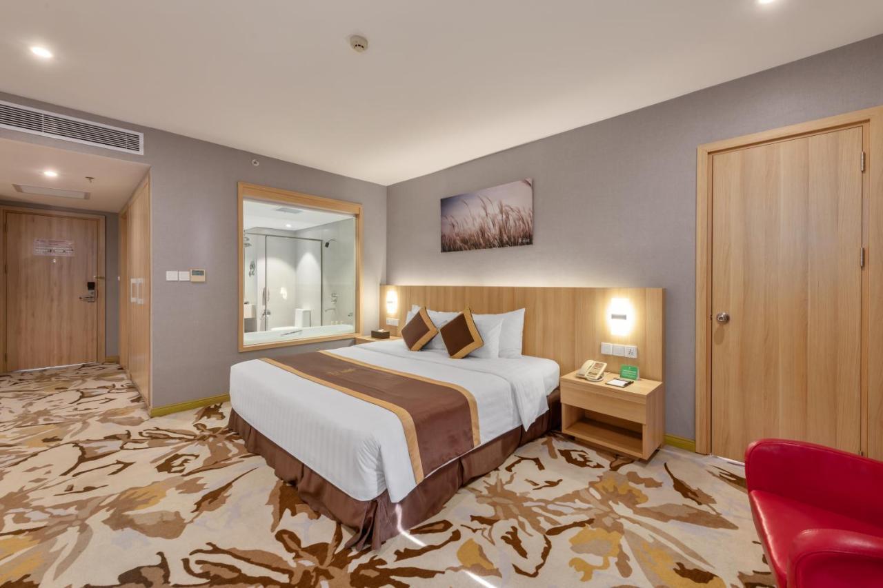 The Reed Hotel Ninh Binh Exterior foto