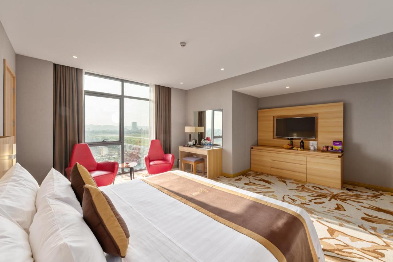 The Reed Hotel Ninh Binh Exterior foto