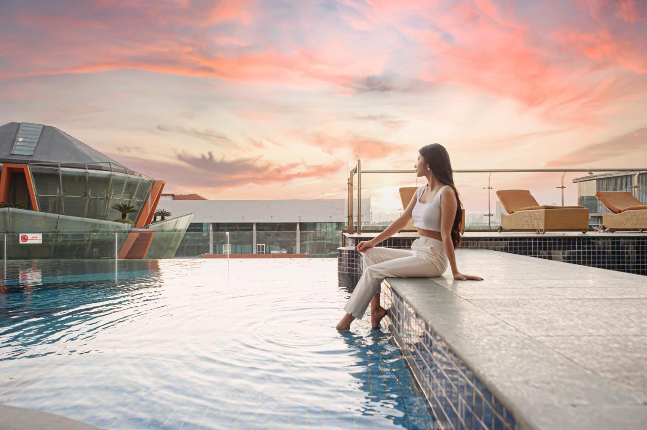 The Reed Hotel Ninh Binh Exterior foto