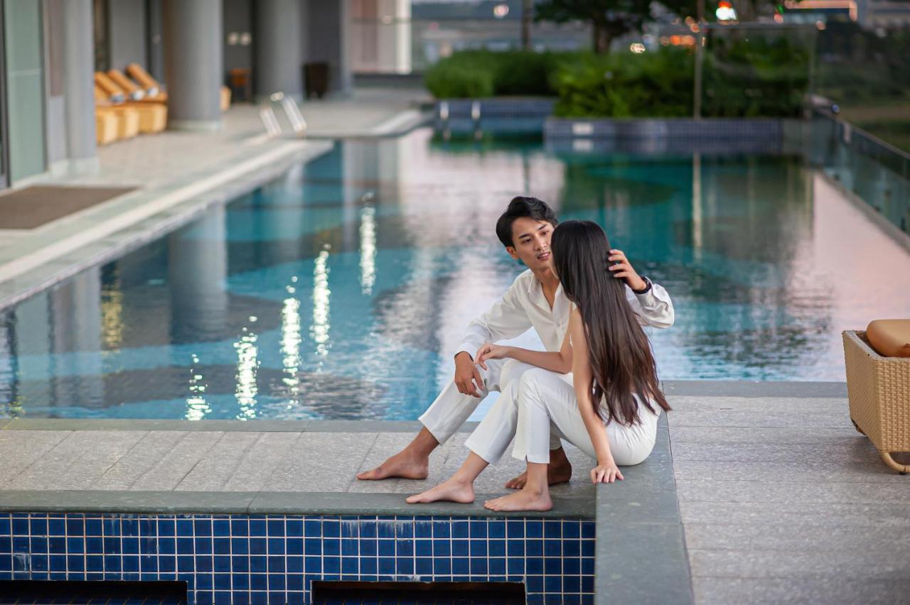 The Reed Hotel Ninh Binh Exterior foto