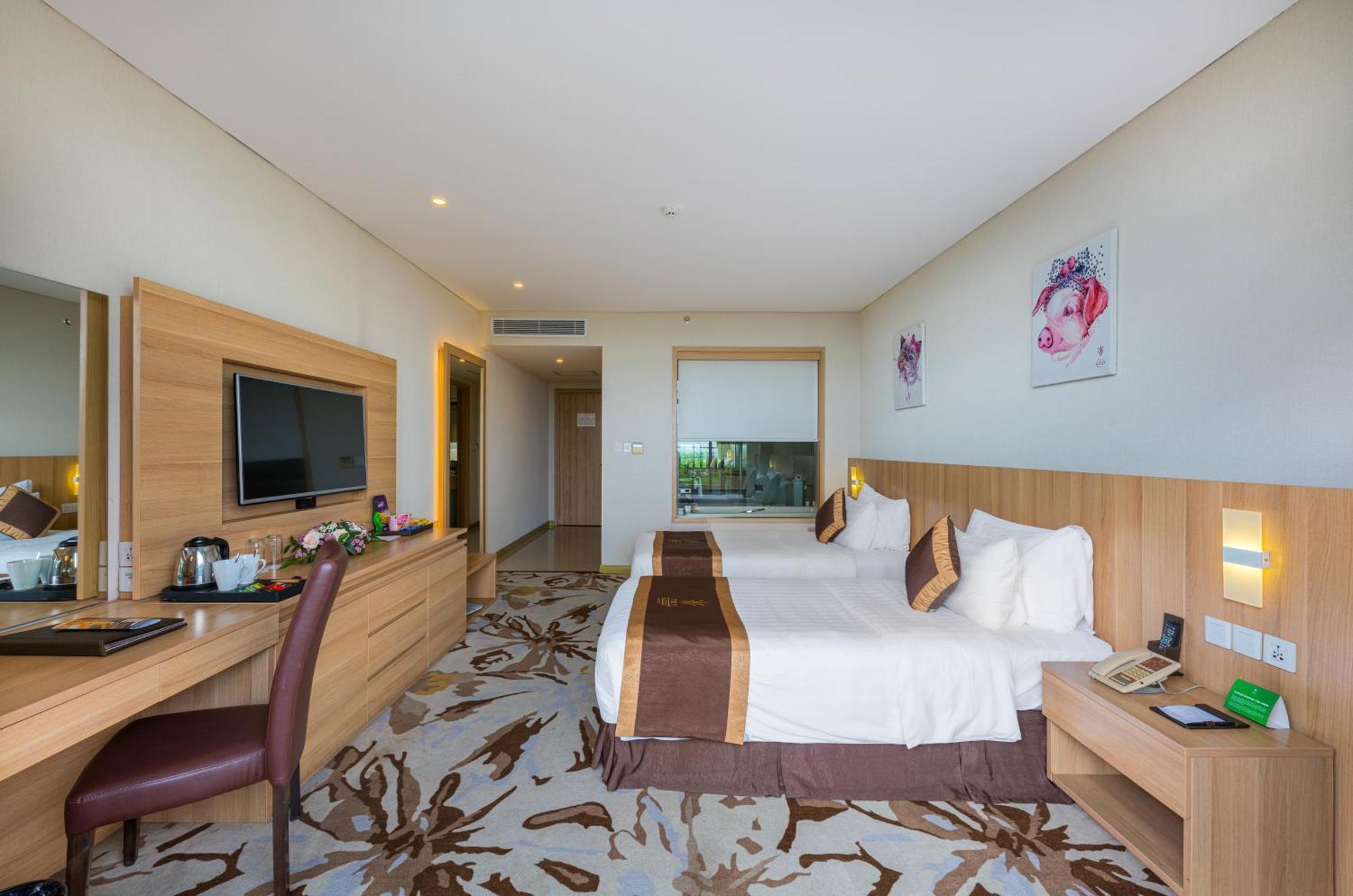 The Reed Hotel Ninh Binh Exterior foto