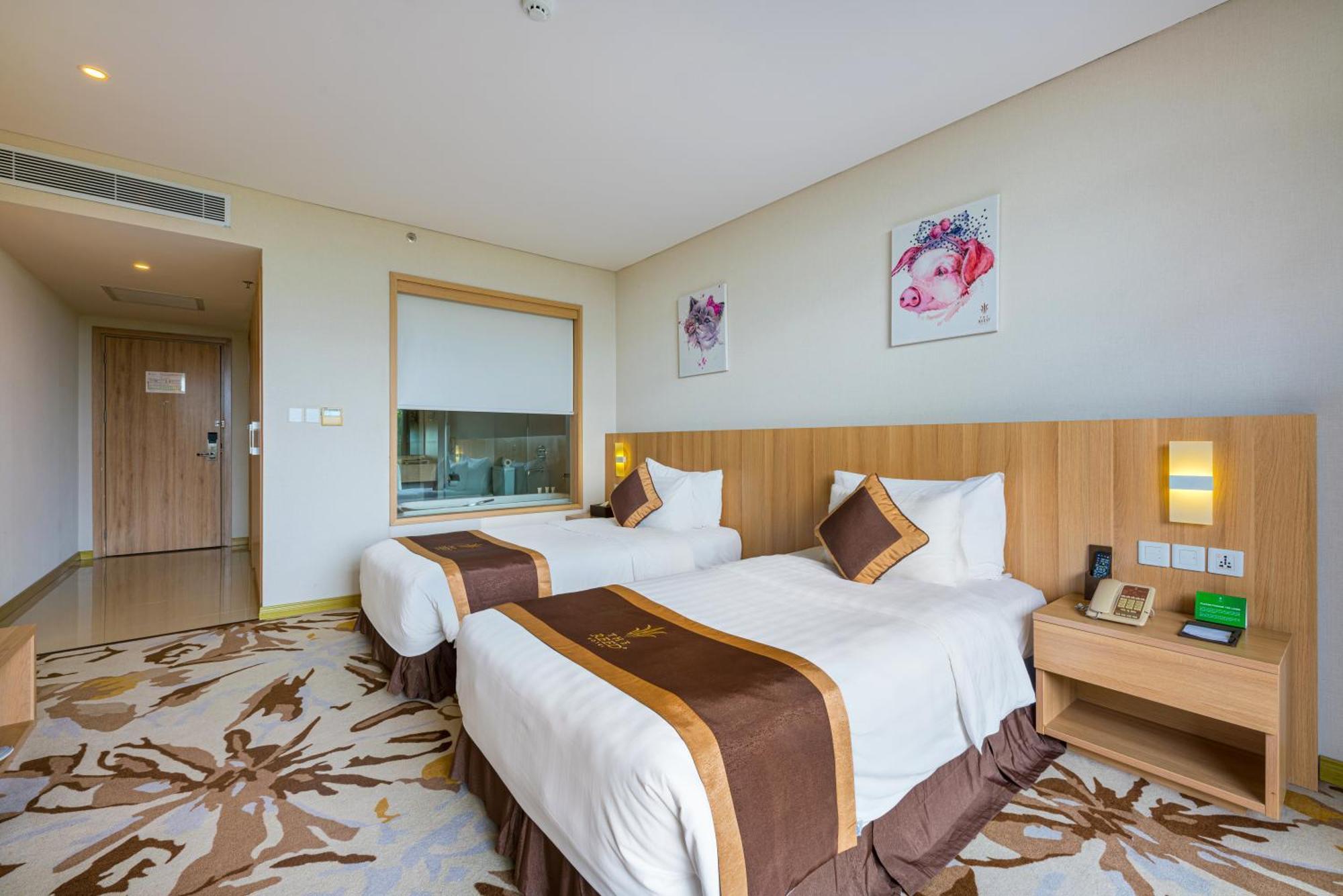 The Reed Hotel Ninh Binh Exterior foto