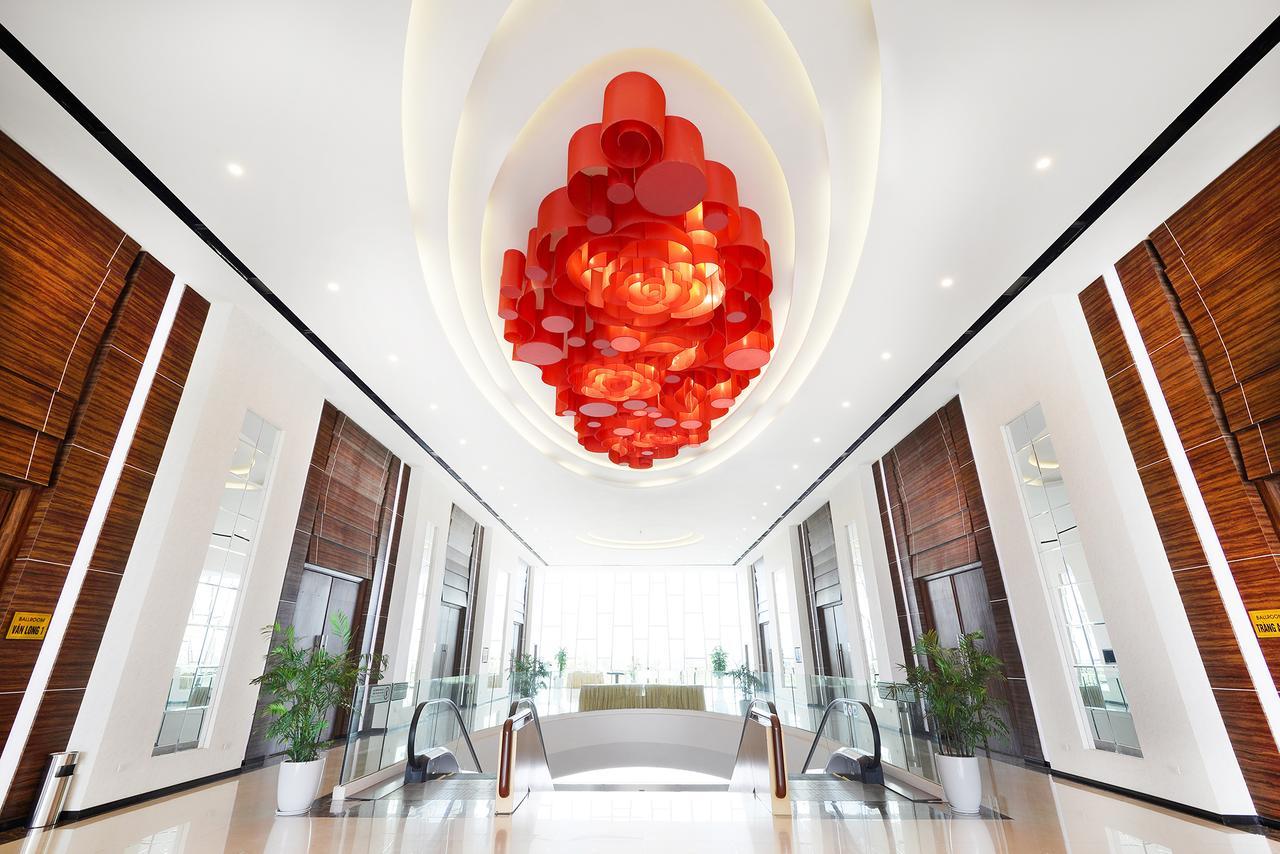 The Reed Hotel Ninh Binh Exterior foto