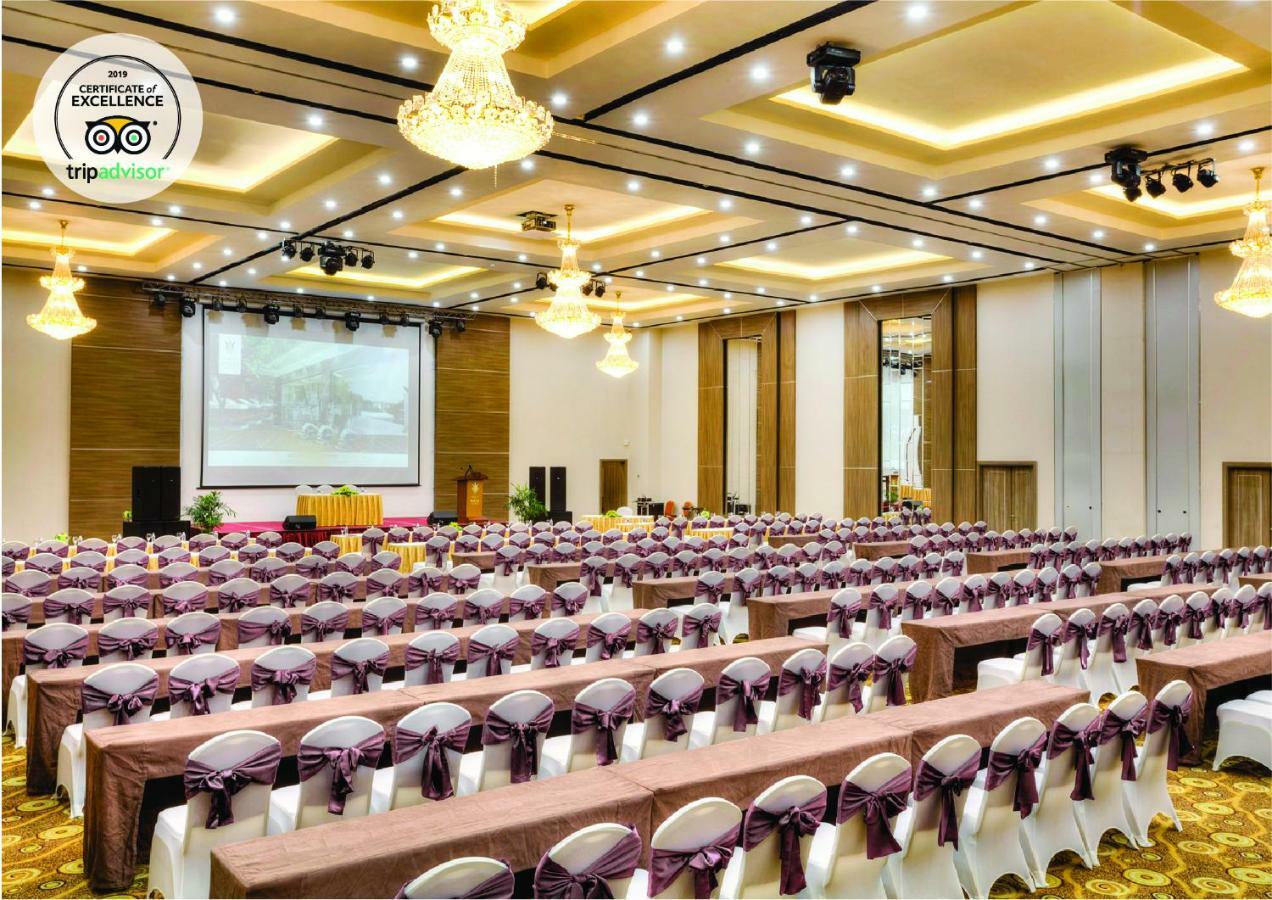 The Reed Hotel Ninh Binh Exterior foto